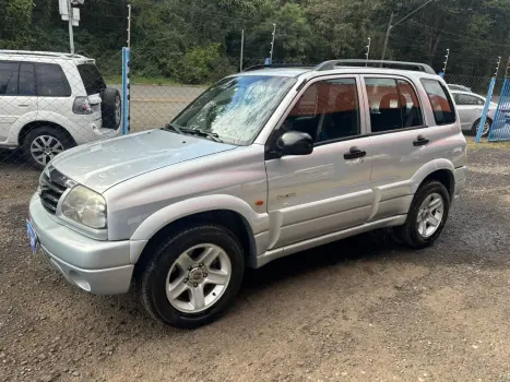 CHEVROLET Tracker 2.0 4P 4X4, Foto 3