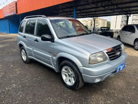 CHEVROLET Tracker 2.0 4P 4X4, Foto 4