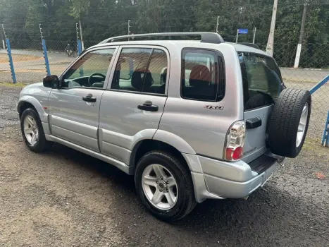 CHEVROLET Tracker 2.0 4P 4X4, Foto 5