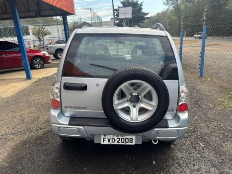 CHEVROLET Tracker 2.0 4P 4X4, Foto 6