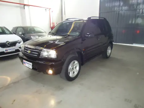 CHEVROLET Tracker 2.0 4P 4X4, Foto 3