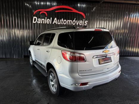 CHEVROLET Trailblazer 2.8 16V 4P PREMIER 4X4 TURBO DIESEL AUTOMTICO, Foto 4