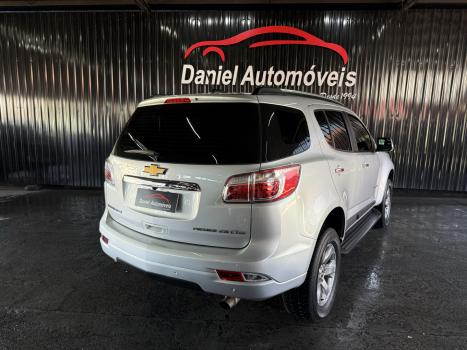 CHEVROLET Trailblazer 2.8 16V 4P PREMIER 4X4 TURBO DIESEL AUTOMTICO, Foto 6