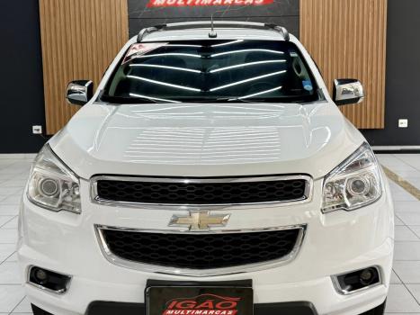 CHEVROLET Trailblazer 3.6 V6 4P LTZ 4X4 AUTOM�TICO, Foto 2