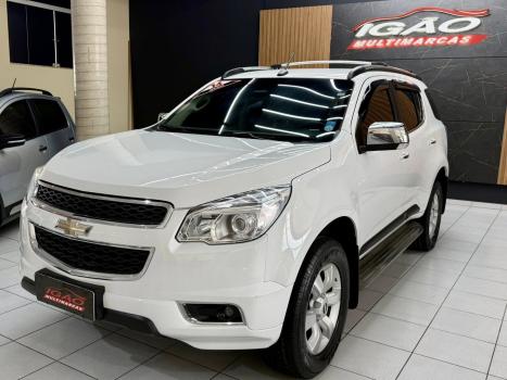 CHEVROLET Trailblazer 3.6 V6 4P LTZ 4X4 AUTOM�TICO, Foto 3