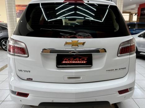 CHEVROLET Trailblazer 3.6 V6 4P LTZ 4X4 AUTOM�TICO, Foto 7