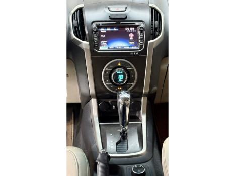 CHEVROLET Trailblazer 3.6 V6 4P LTZ 4X4 AUTOM�TICO, Foto 13