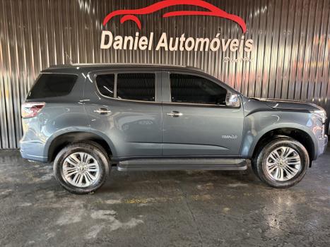 CHEVROLET Trailblazer 2.8 16V 4P HIGH COUNTRY 7L 4X4 TURBO DIESEL AUTOM�TICO, Foto 4