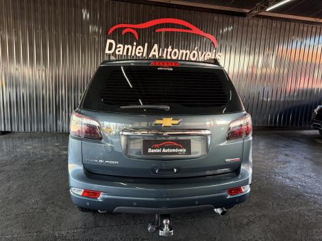 CHEVROLET Trailblazer 2.8 16V 4P HIGH COUNTRY 7L 4X4 TURBO DIESEL AUTOM�TICO, Foto 7