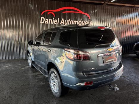 CHEVROLET Trailblazer 2.8 16V 4P HIGH COUNTRY 7L 4X4 TURBO DIESEL AUTOM�TICO, Foto 8