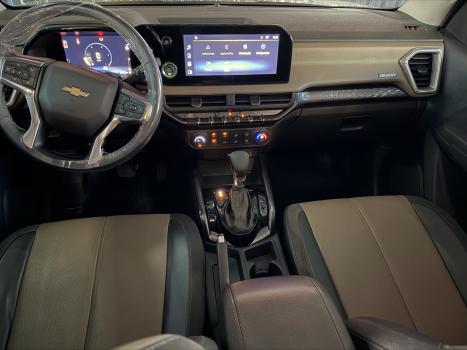 CHEVROLET Trailblazer 2.8 16V 4P HIGH COUNTRY 7L 4X4 TURBO DIESEL AUTOM�TICO, Foto 9