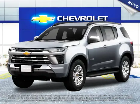 CHEVROLET Trailblazer 2.8 16V 4P HIGH COUNTRY 7L 4X4 TURBO DIESEL AUTOMÁTICO, Foto 1