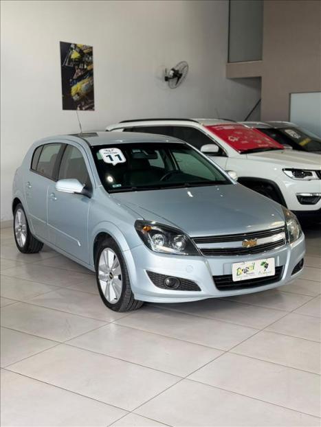 CHEVROLET Vectra Hatch 2.0 4P FLEX GT AUTOM�TICO, Foto 1