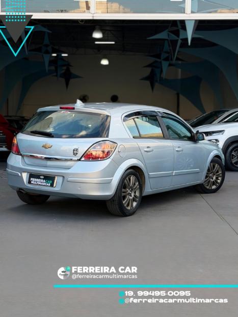 CHEVROLET Vectra Hatch 2.0 4P FLEX GT, Foto 4