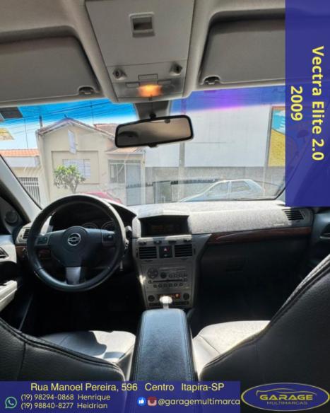 CHEVROLET Vectra Sedan 2.0 4P ELITE AUTOMTICO, Foto 5