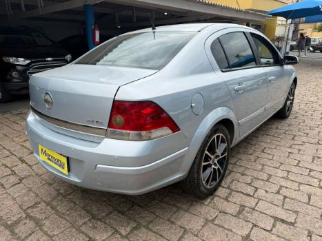 CHEVROLET Vectra Sedan 2.4 16V 4P FLEX ELITE AUTOMÁTICO, Foto 4 CHEVROLET Vectra Sedan 2.4 16V 4P FLEX ELITE AUTOMÁTICO, Foto 4