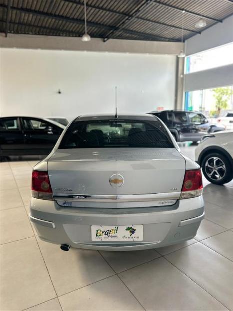 CHEVROLET Vectra Sedan 2.0 4P FLEX ELEGANCE, Foto 9