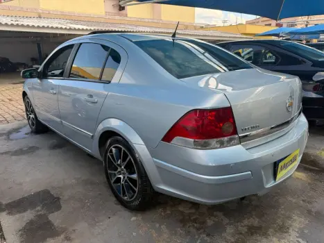 CHEVROLET Vectra Sedan 2.4 16V 4P FLEX ELITE AUTOMTICO, Foto 5