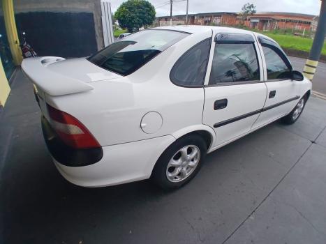 CHEVROLET Vectra Sedan 2.2 4P GL, Foto 6