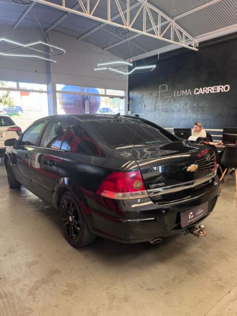 CHEVROLET Vectra Sedan 2.0 4P FLEX ELEGANCE AUTOM�TICO, Foto 6