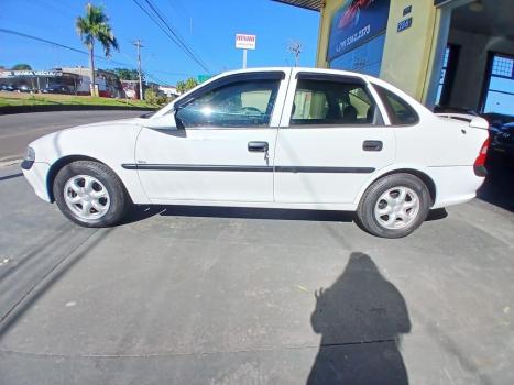 CHEVROLET Vectra Sedan 2.2 4P GL, Foto 4