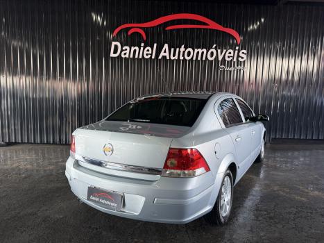 CHEVROLET Vectra Sedan 2.0 4P FLEX EXPRESSION, Foto 4
