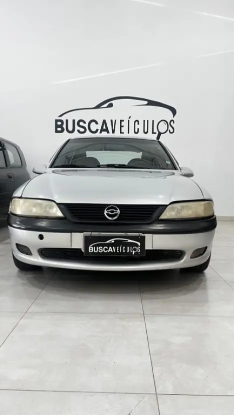 CHEVROLET Vectra Sedan 2.0 4P GLS, Foto 2
