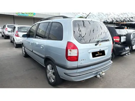 CHEVROLET Zafira 2.0 4P ELITE FLEX 7 LUGARES AUTOMTICO, Foto 2