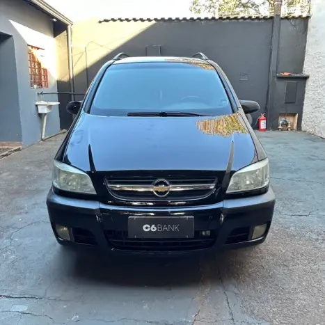 CHEVROLET Zafira 2.0 4P FLEX EXPRESSION 7 LUGARES AUTOM�TICO, Foto 2