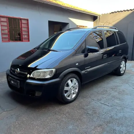CHEVROLET Zafira 2.0 4P FLEX EXPRESSION 7 LUGARES AUTOM�TICO, Foto 3