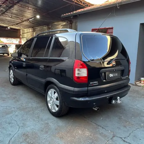 CHEVROLET Zafira 2.0 4P FLEX EXPRESSION 7 LUGARES AUTOM�TICO, Foto 4