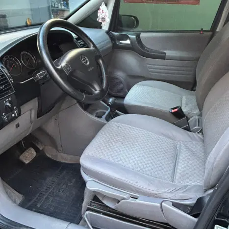 CHEVROLET Zafira 2.0 4P FLEX EXPRESSION 7 LUGARES AUTOM�TICO, Foto 8