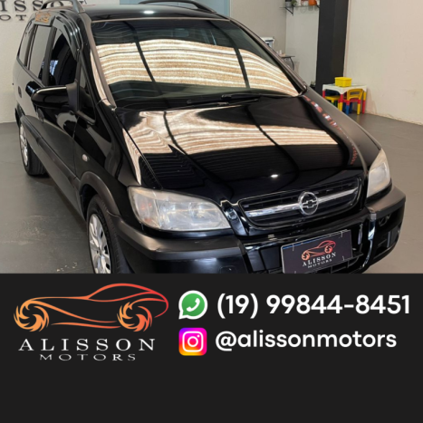 CHEVROLET Zafira 2.0 4P FLEX EXPRESSION 7 LUGARES AUTOM�TICO, Foto 1