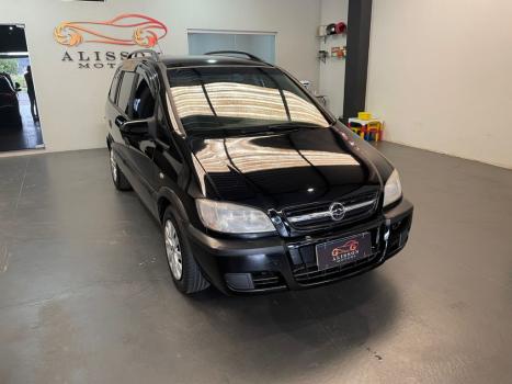 CHEVROLET Zafira 2.0 4P FLEX EXPRESSION 7 LUGARES AUTOM�TICO, Foto 2