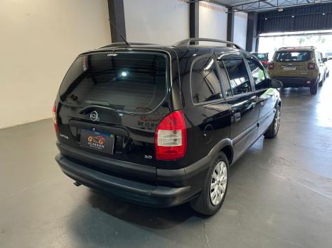 CHEVROLET Zafira 2.0 4P FLEX EXPRESSION 7 LUGARES AUTOM�TICO, Foto 9