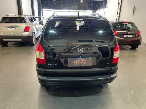 CHEVROLET Zafira 2.0 4P FLEX EXPRESSION 7 LUGARES AUTOM�TICO, Foto 10