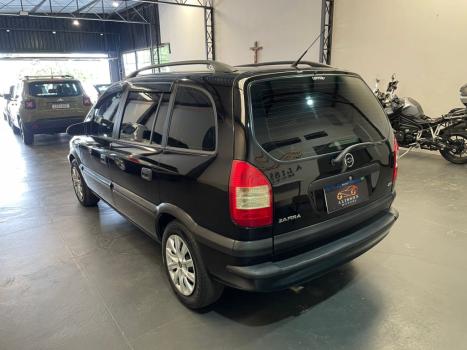 CHEVROLET Zafira 2.0 4P FLEX EXPRESSION 7 LUGARES AUTOM�TICO, Foto 11
