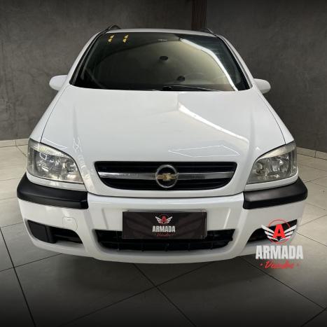 CHEVROLET Zafira 2.0 4P FLEX COMFORT 7 LUGARES, Foto 2