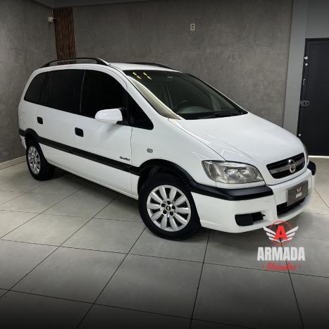 CHEVROLET Zafira 2.0 4P FLEX COMFORT 7 LUGARES, Foto 3