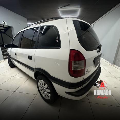 CHEVROLET Zafira 2.0 4P FLEX COMFORT 7 LUGARES, Foto 4