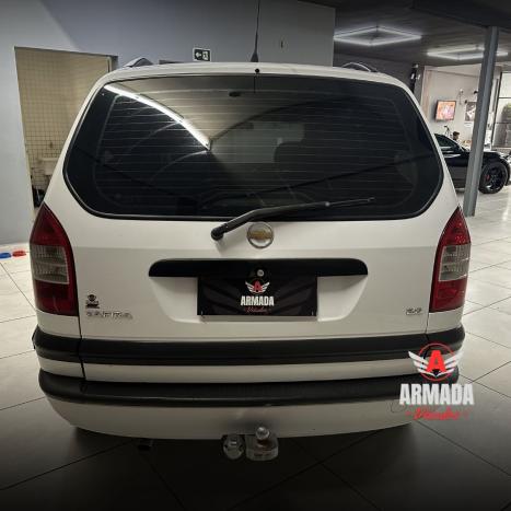 CHEVROLET Zafira 2.0 4P FLEX COMFORT 7 LUGARES, Foto 5