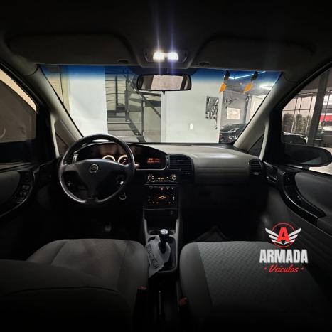 CHEVROLET Zafira 2.0 4P FLEX COMFORT 7 LUGARES, Foto 7