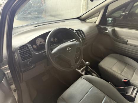 CHEVROLET Zafira 2.0 4P FLEX EXPRESSION 7 LUGARES AUTOM�TICO, Foto 9