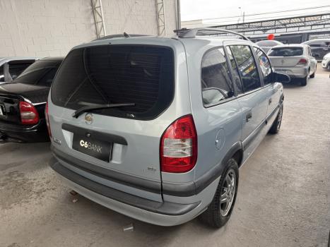 CHEVROLET Zafira 2.0 4P FLEX EXPRESSION 7 LUGARES AUTOM�TICO, Foto 10