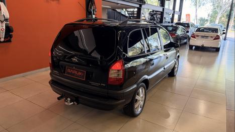 CHEVROLET Zafira 2.0 4P FLEX EXPRESSION 7 LUGARES AUTOM�TICO, Foto 9