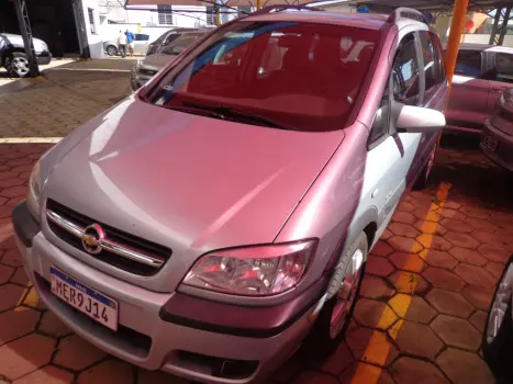 CHEVROLET Zafira 2.0 4P FLEX ELITE, Foto 2