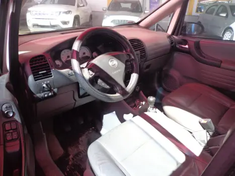 CHEVROLET Zafira 2.0 4P FLEX ELITE, Foto 3
