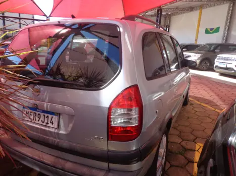 CHEVROLET Zafira 2.0 4P FLEX ELITE, Foto 4
