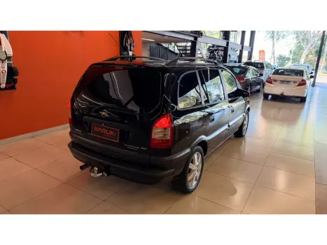CHEVROLET Zafira 2.0 4P FLEX EXPRESSION 7 LUGARES AUTOM�TICO, Foto 9