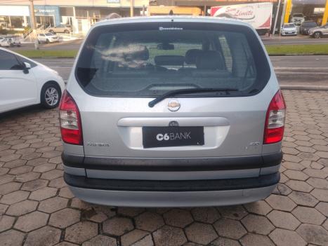 CHEVROLET Zafira 2.0 4P ELITE 7LUGARES, Foto 4